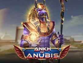 Ankh Of Anubis